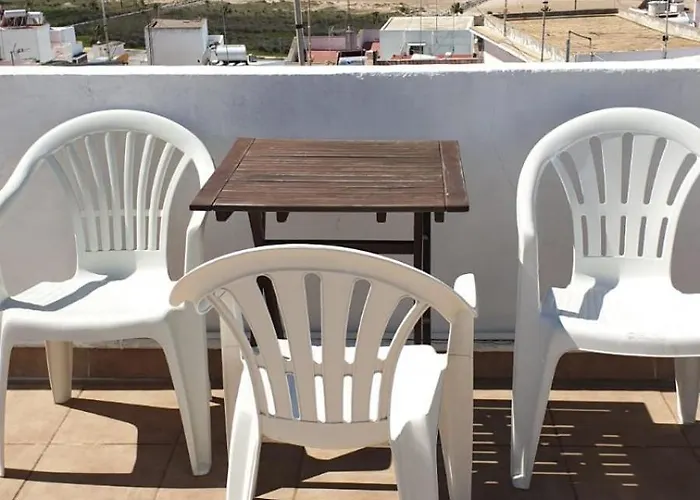 Apartamento Jabega